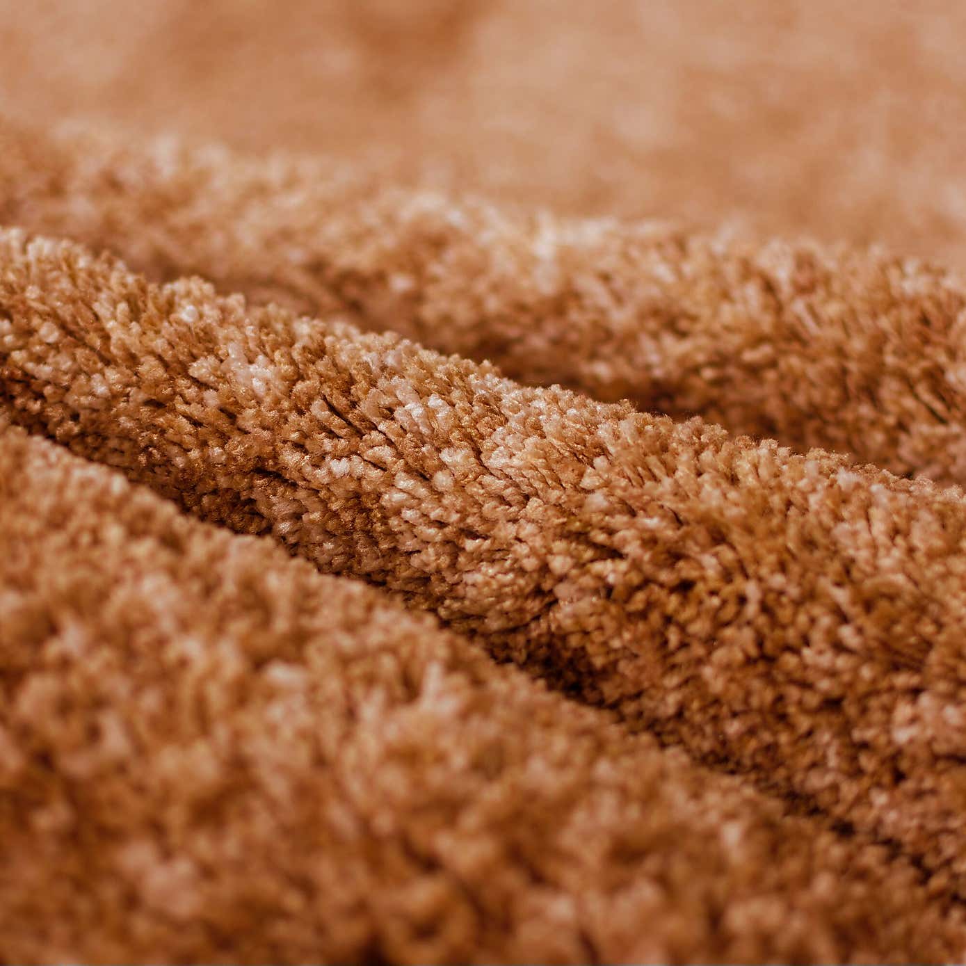 Kallie Washable Shaggy Rug