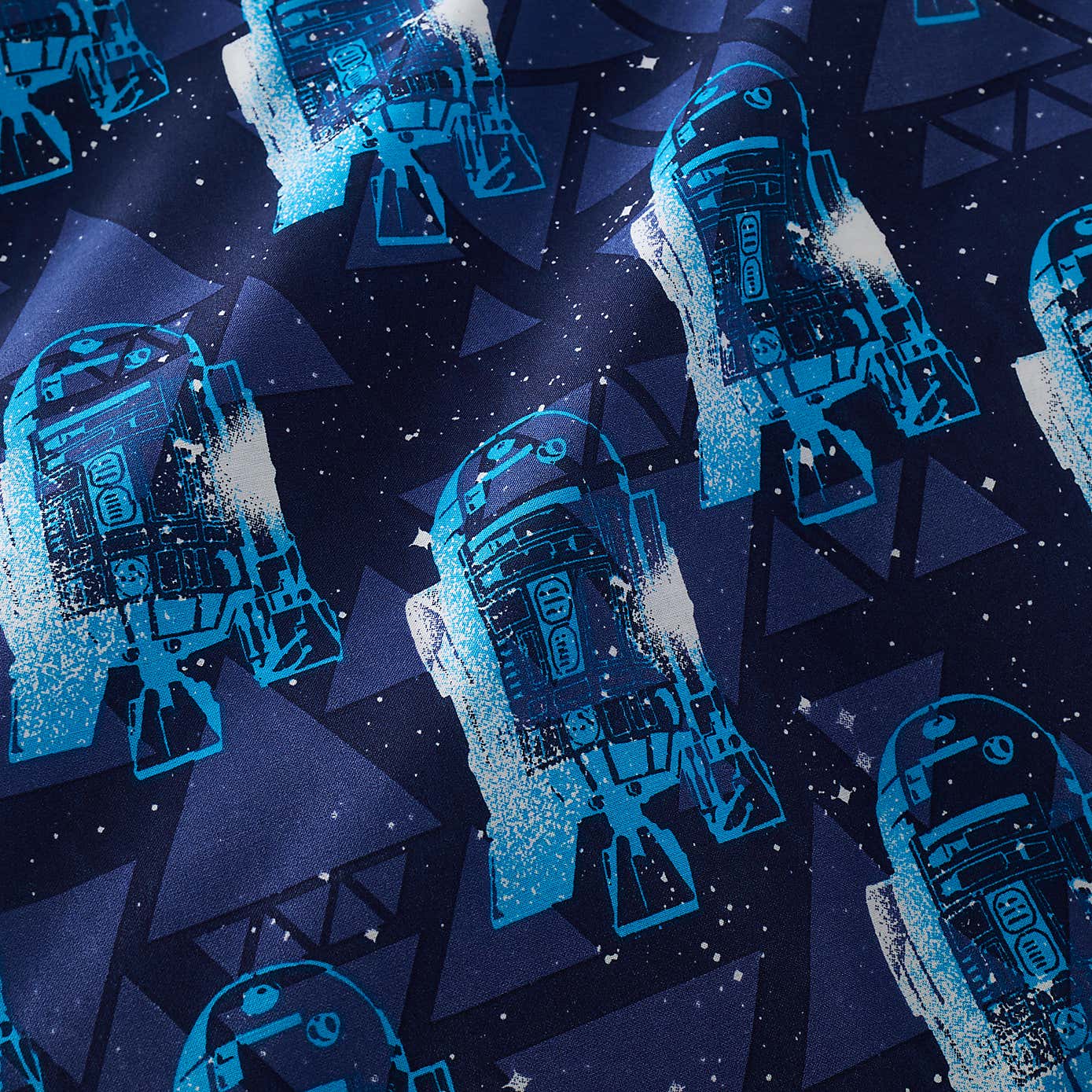 Star Wars R2D2 and C3PO Duvet Cover and Pillowcase Set