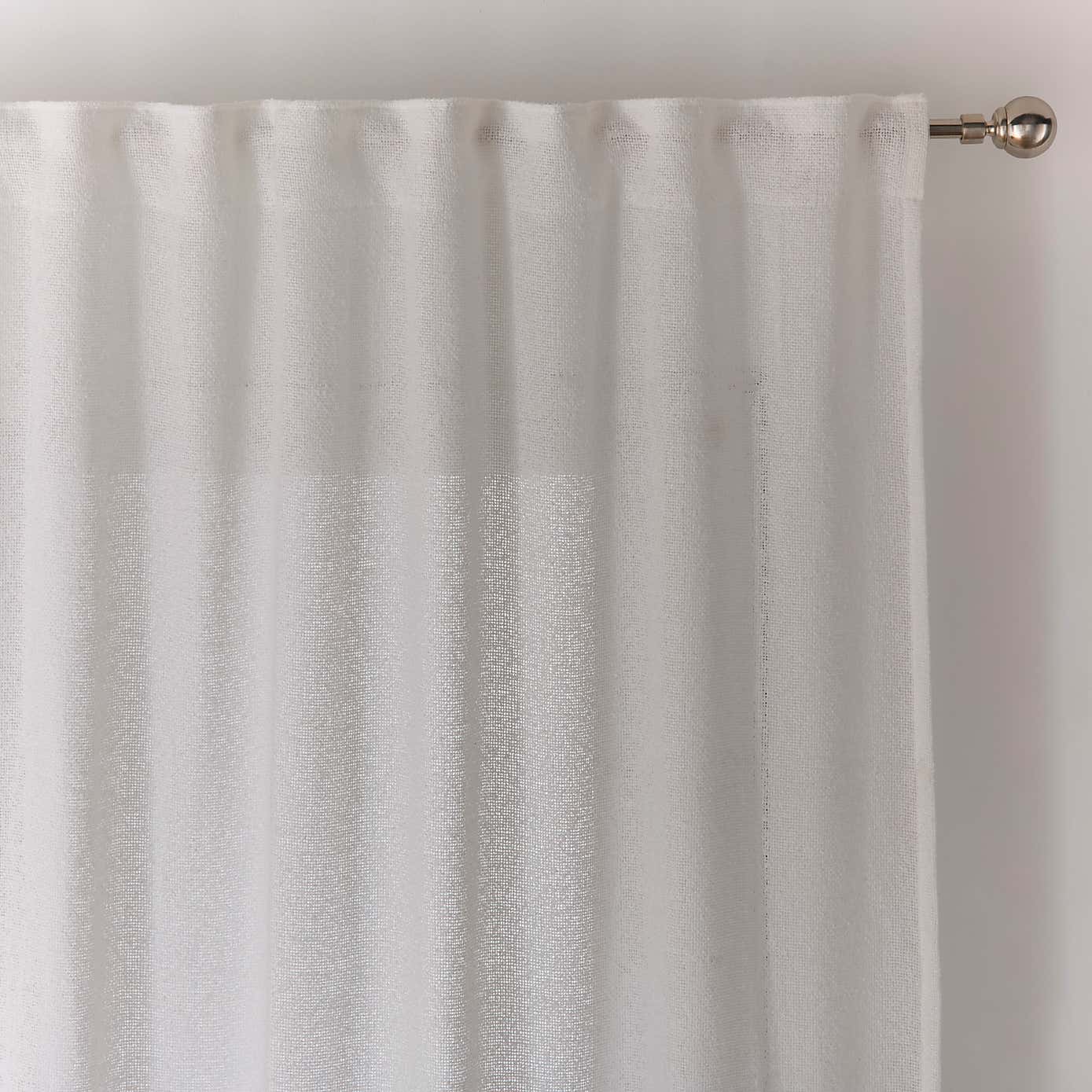 Porter Boucle Voile Panel