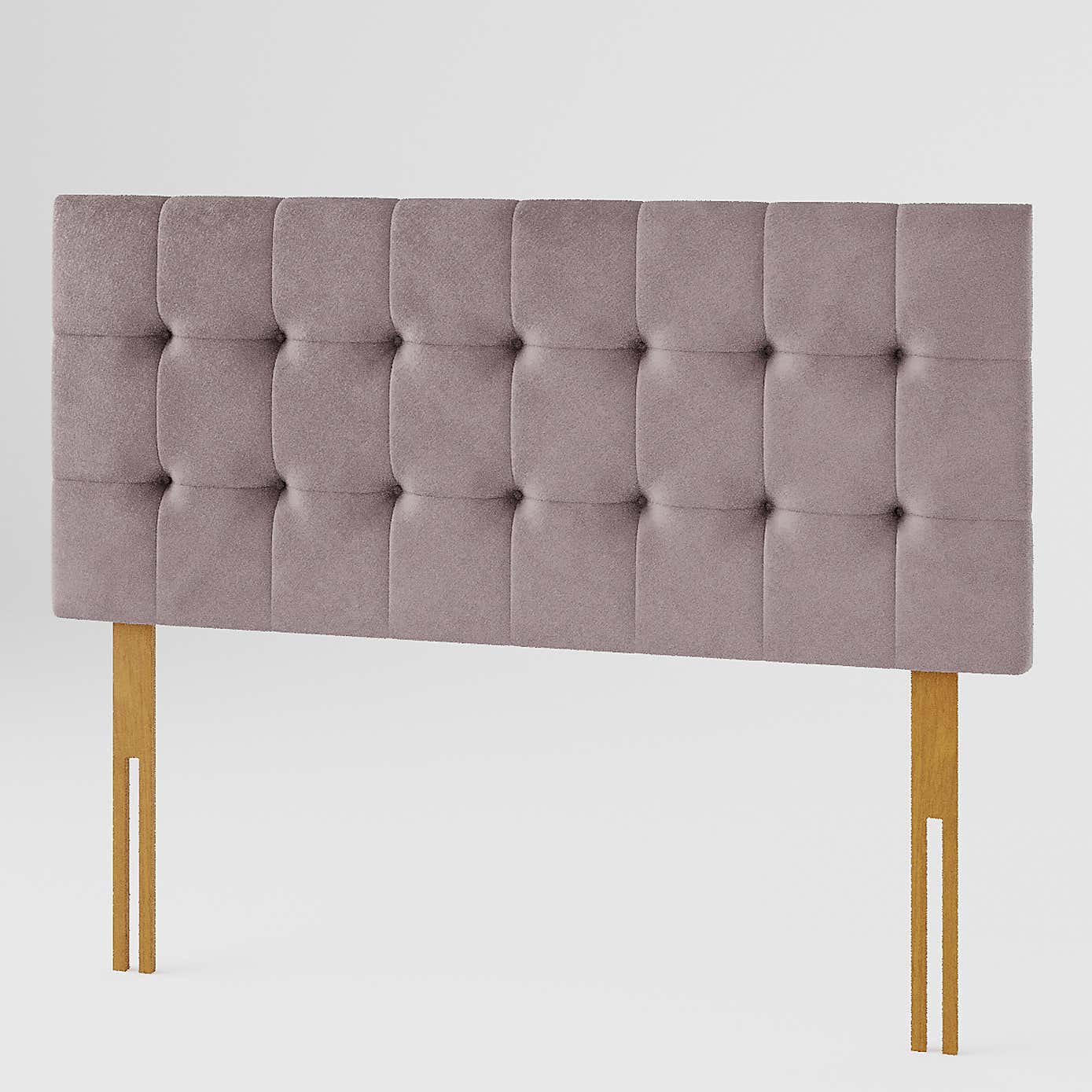 Sinatra Plush Velvet Headboard