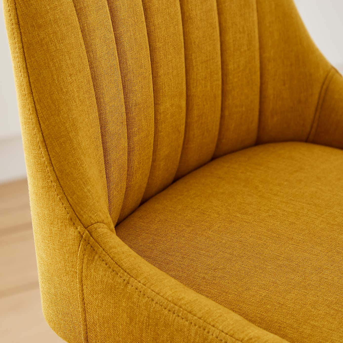 Kenton Herringbone Bar Stool