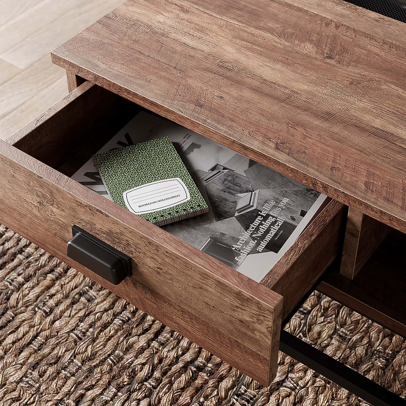 Fulton Lift Up Coffee Table