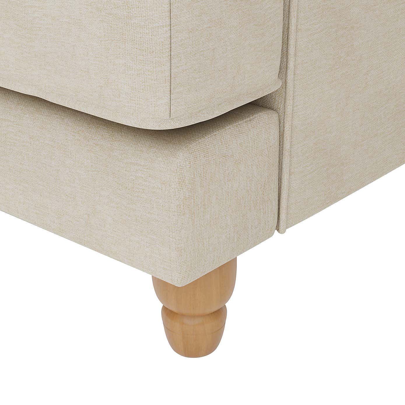 Beatrice Fabric Armchair