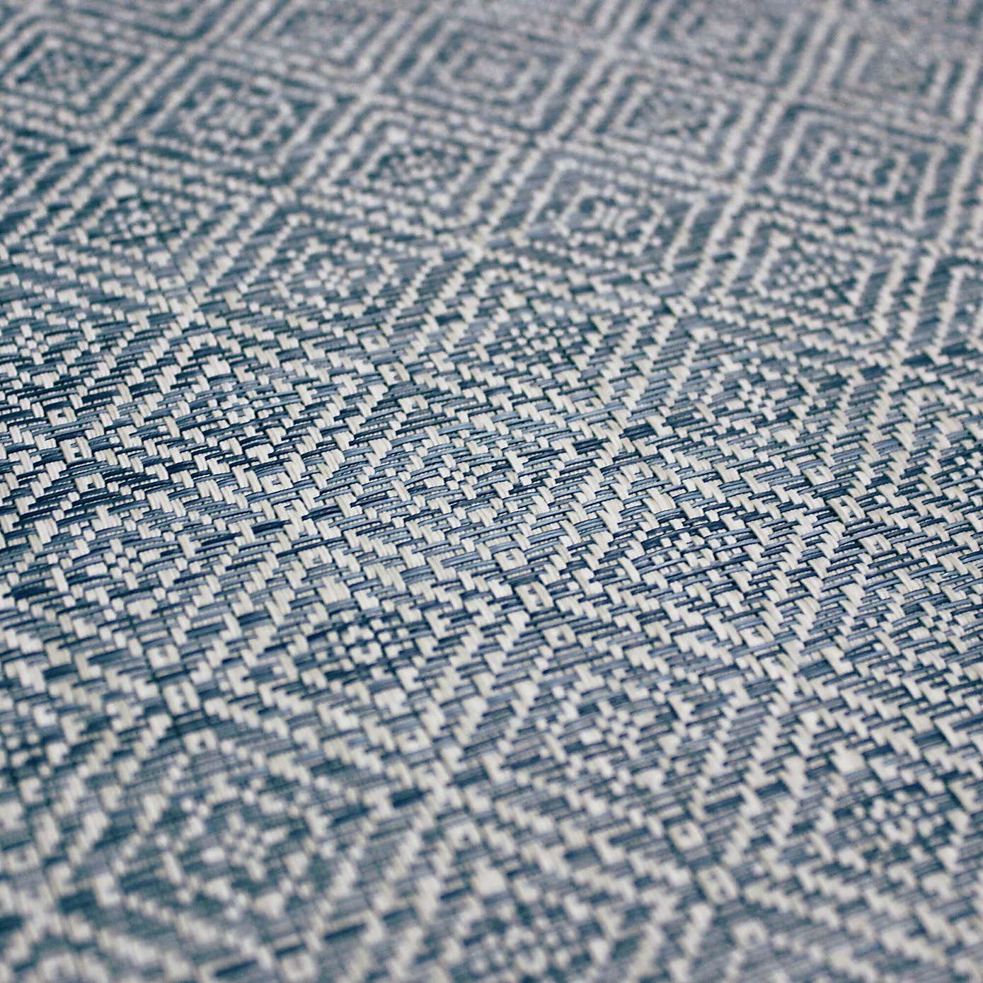 Anti-Fatigue Geometric Cushioning Mat