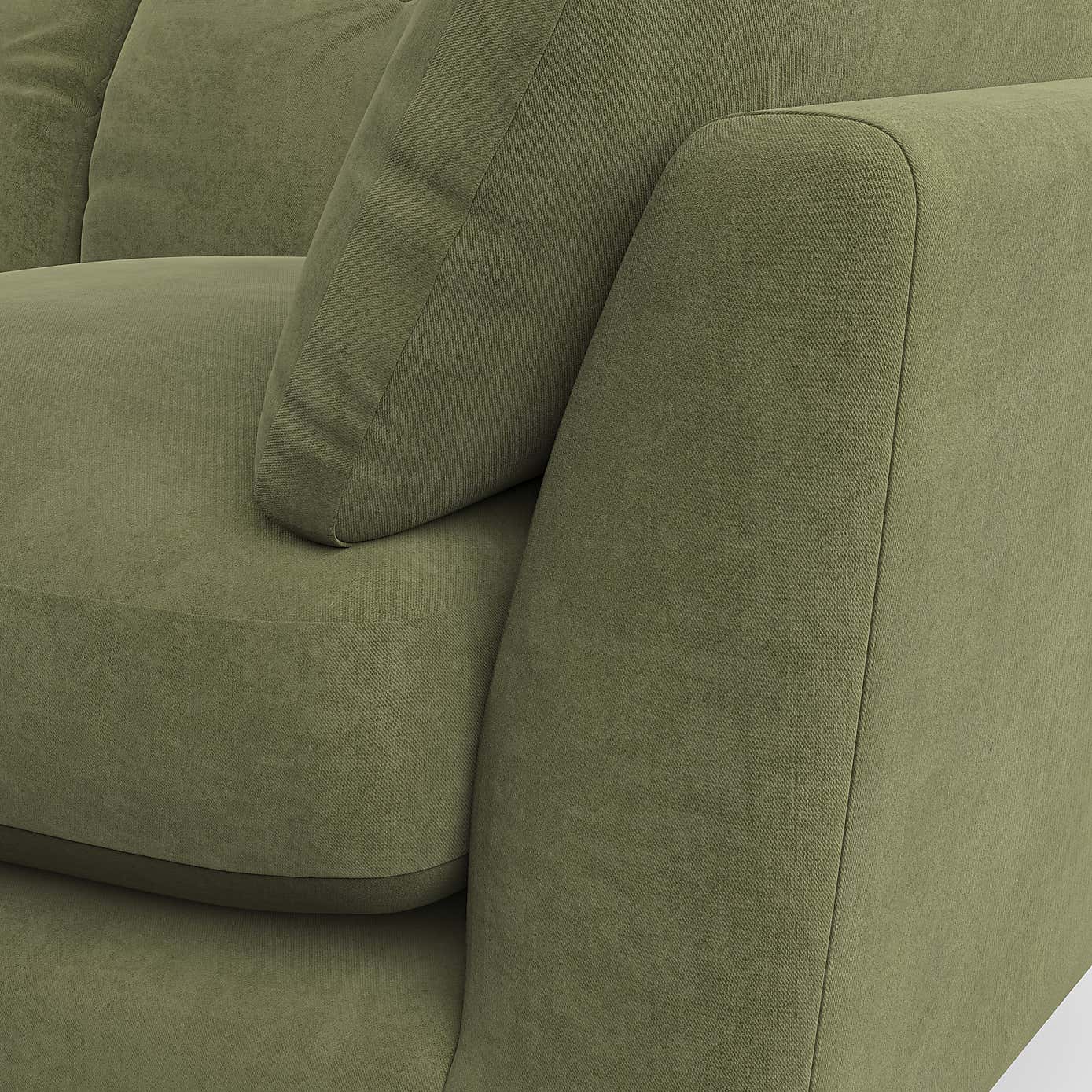 Peyton Snuggle Chair