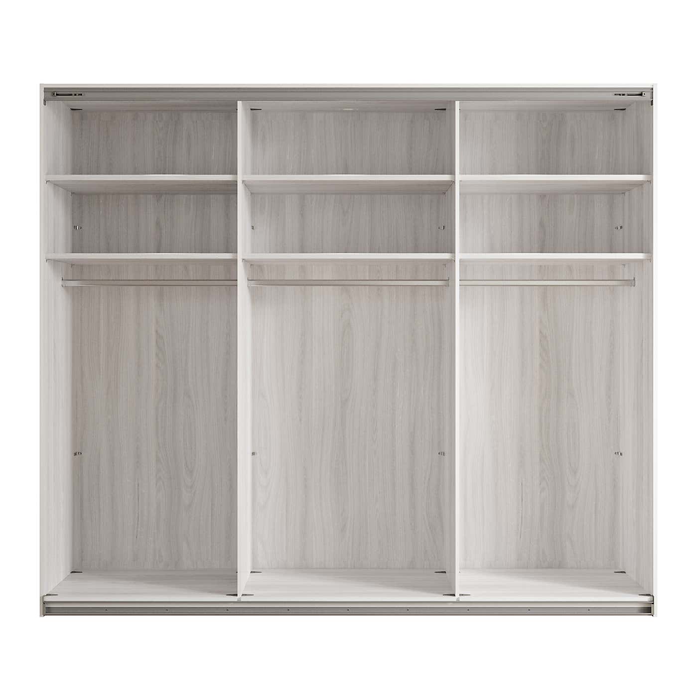 Altena 2.5m Sliding Wardrobe