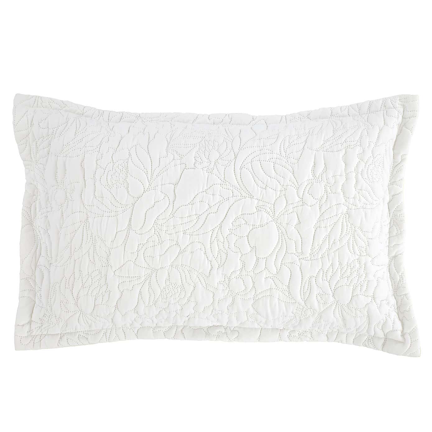 Ada Floral Oxford Pillowcase