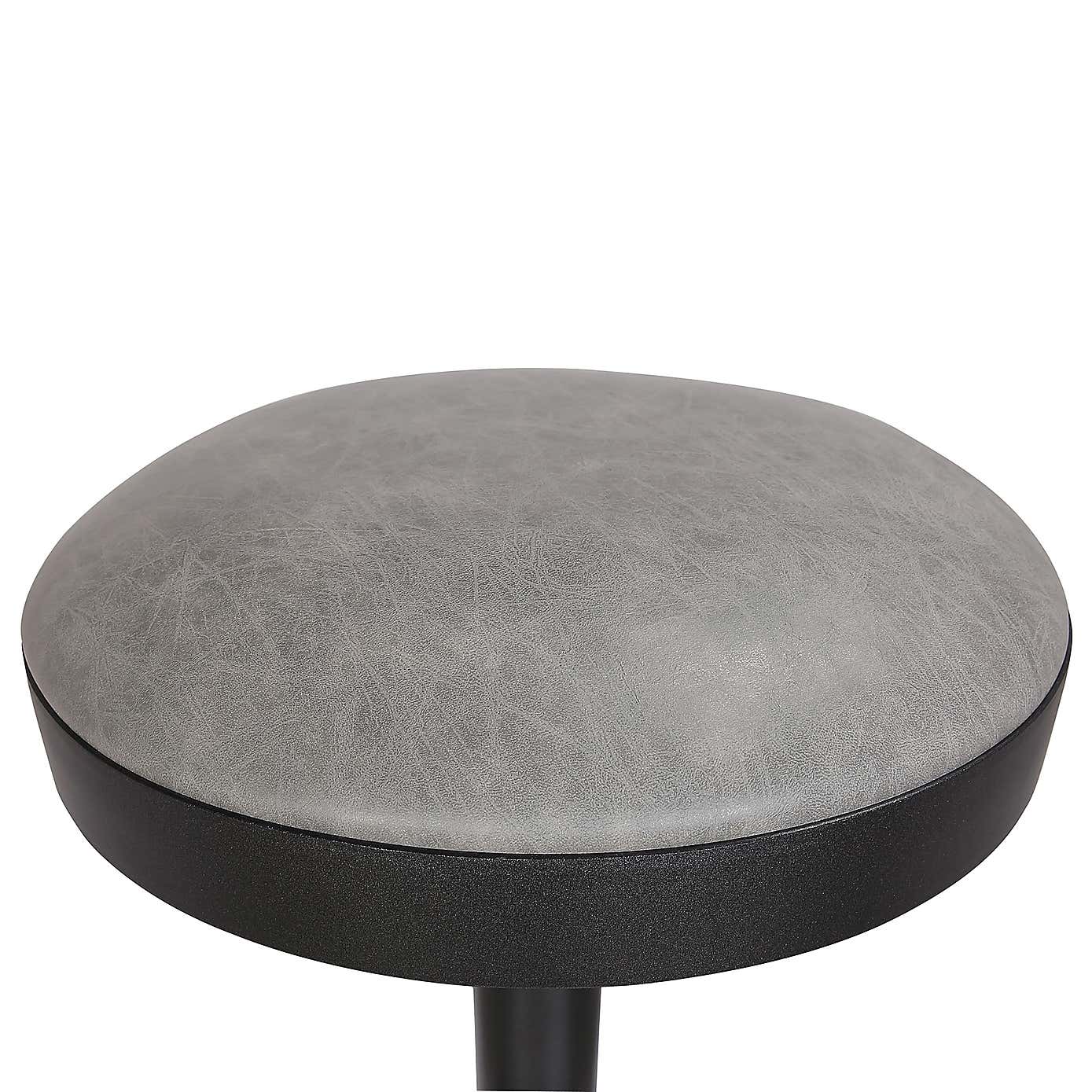 Terni PU Leather Bar Stool