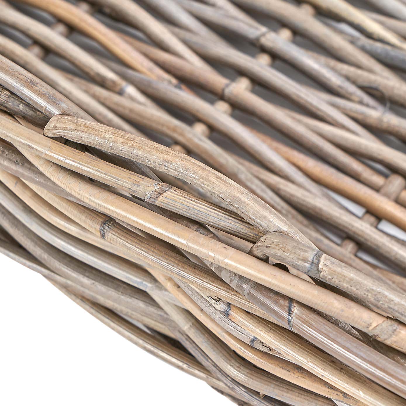 Set of 2 Kubu Basket Trays