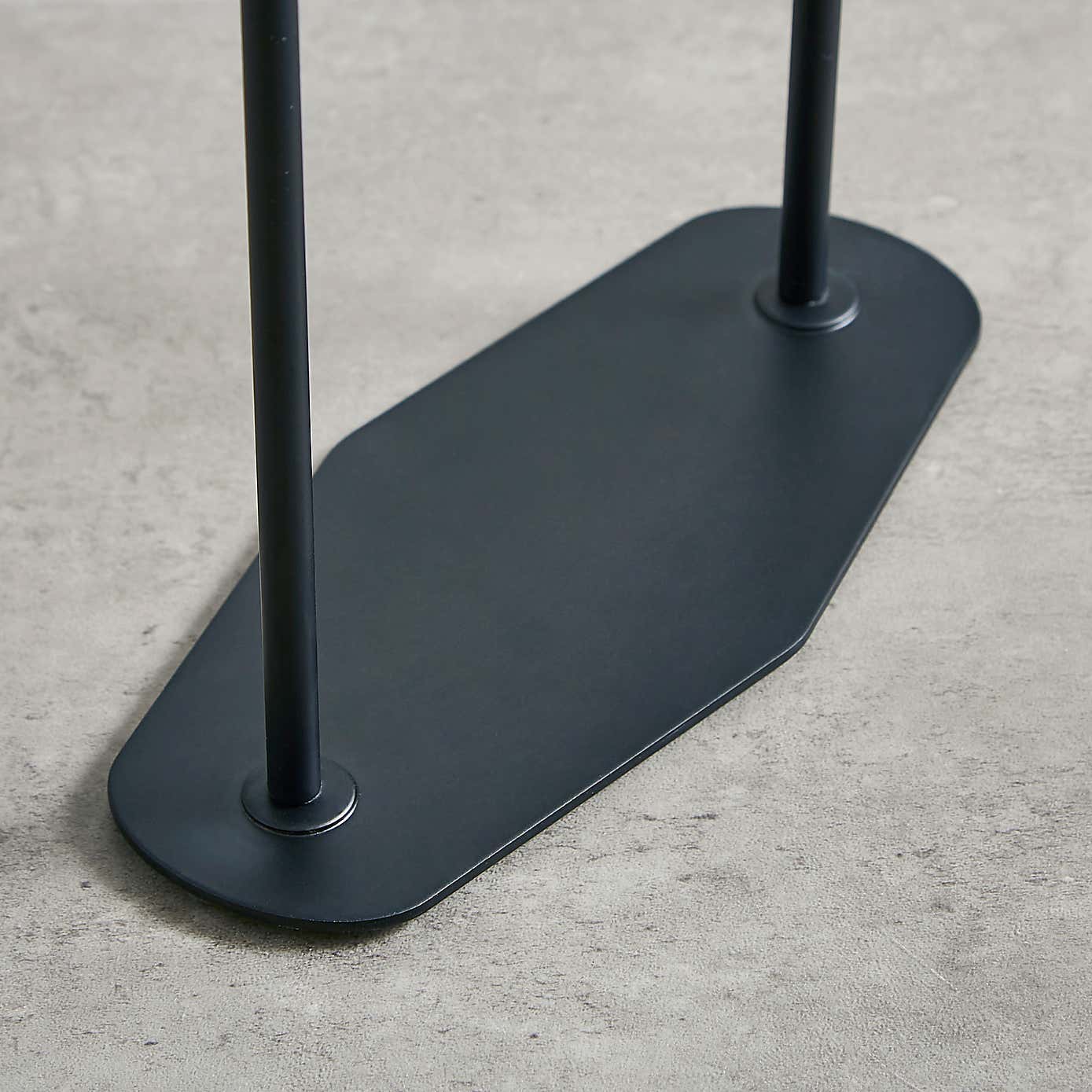 Essentials Freestanding Towel Rail