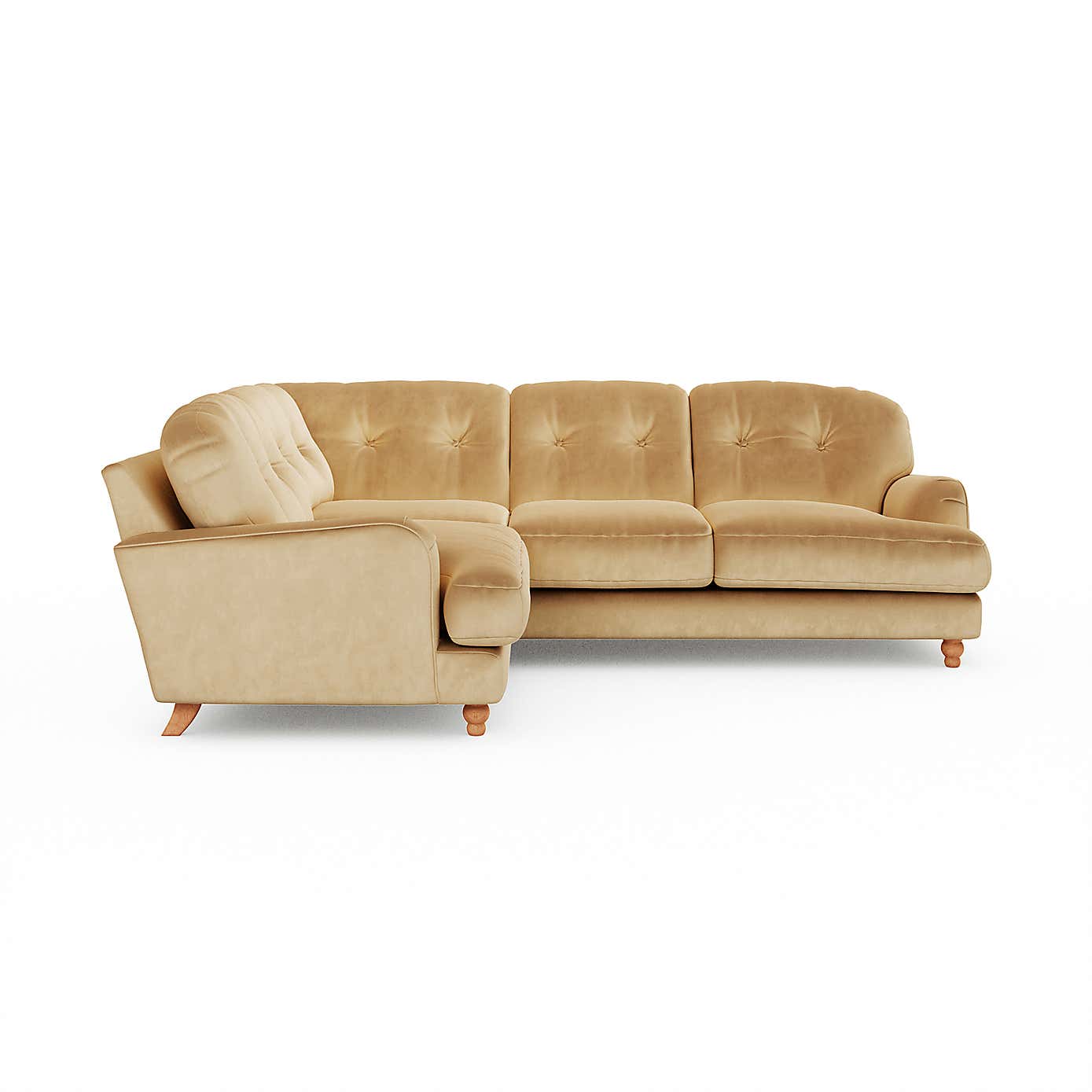 Vintage Velvet Fabric Sample