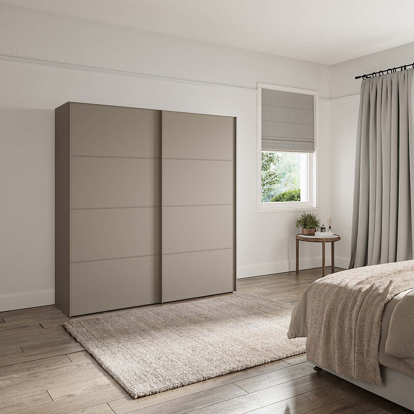 Altena 2m Sliding Wardrobe