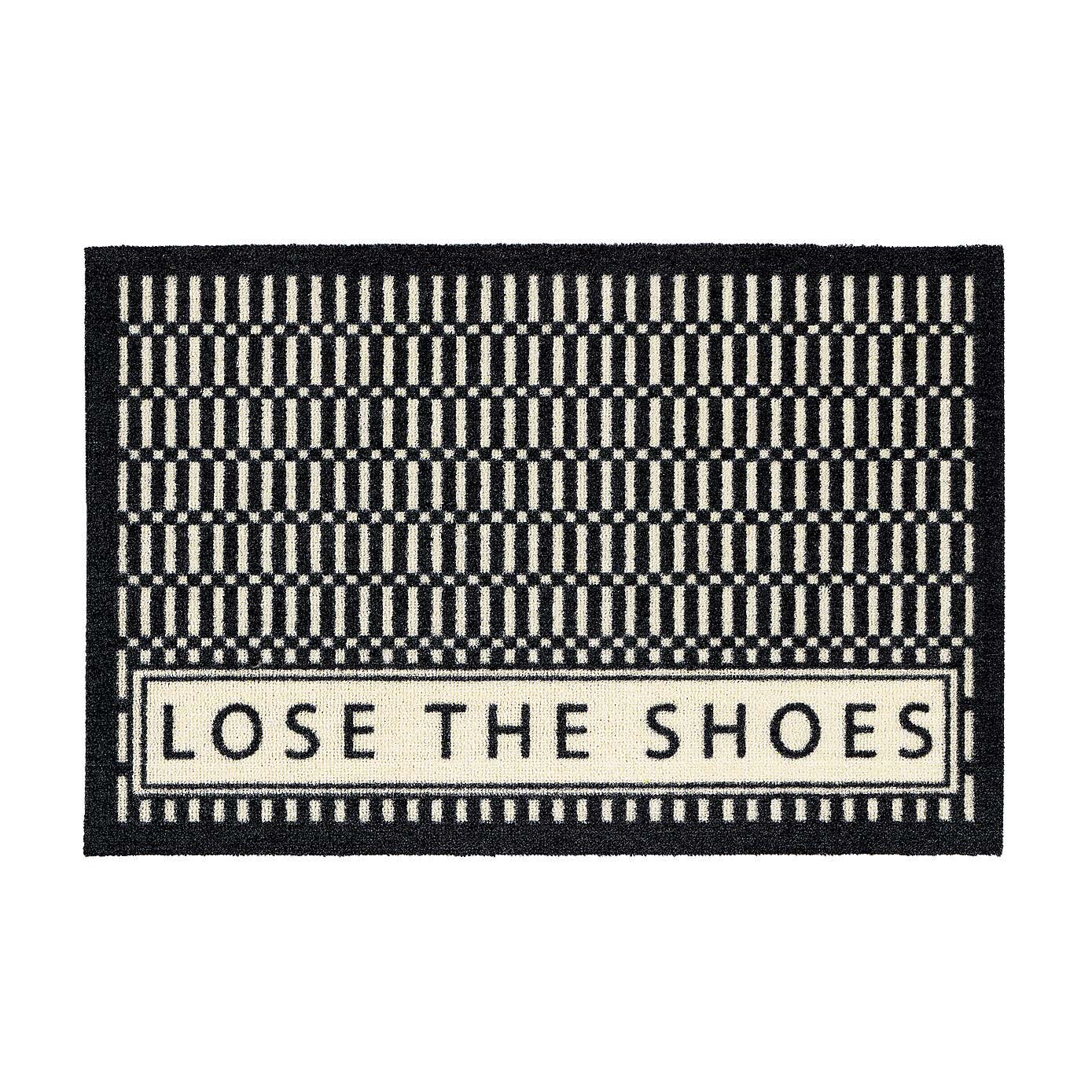 Marvel Lose The Shoes Washable Doormat