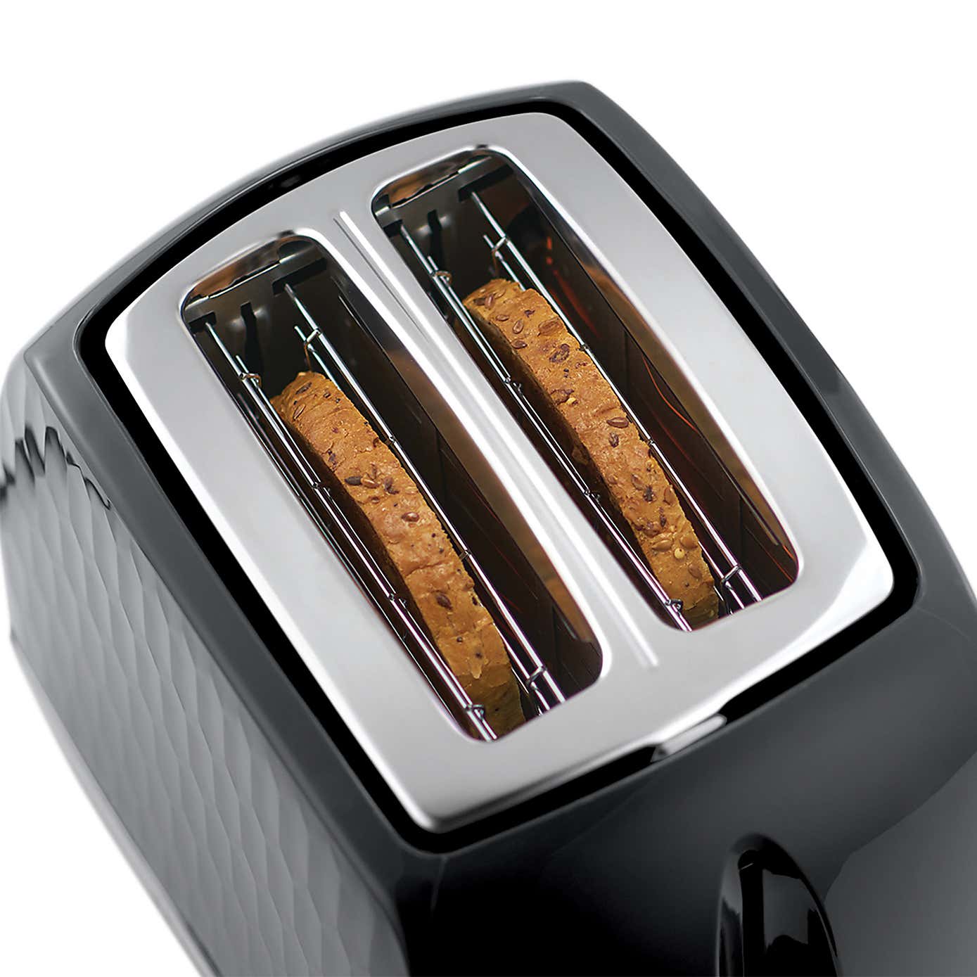Russell Hobbs Honeycomb 2 Slice Toaster