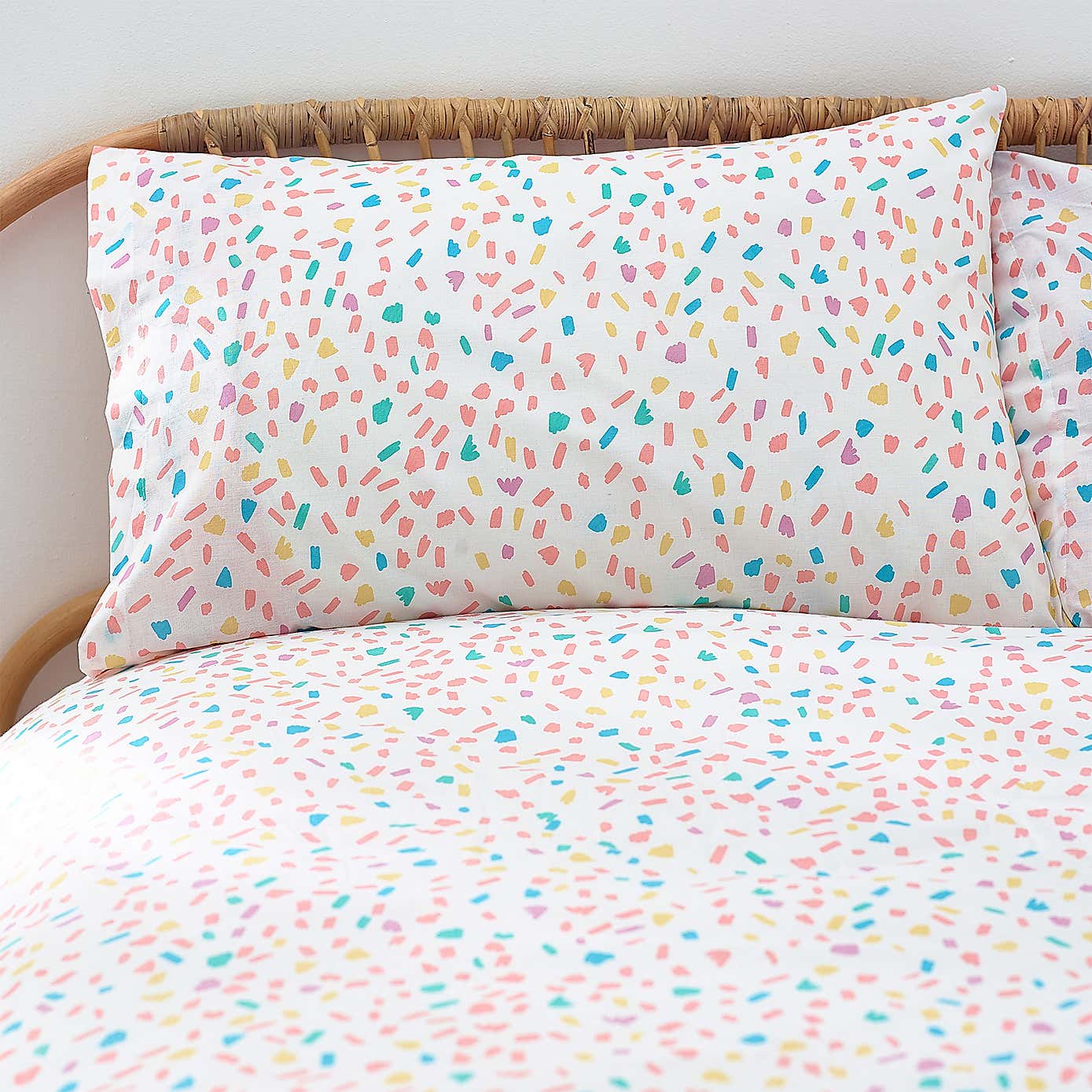 Style Lab Palmtropolis Duvet Cover and Pillowcase Set