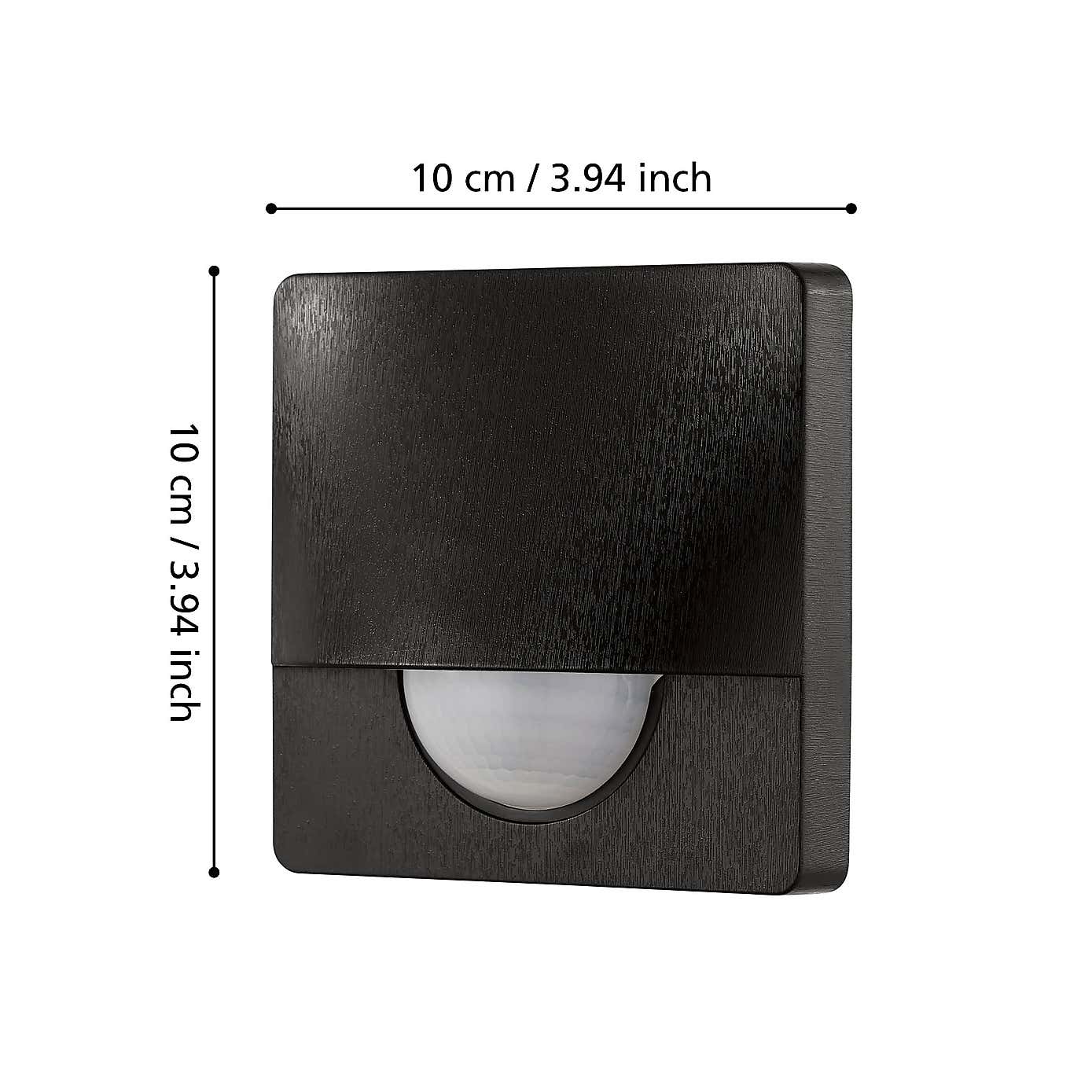 EGLO Detect Me LED Outdoor Motion Sensor