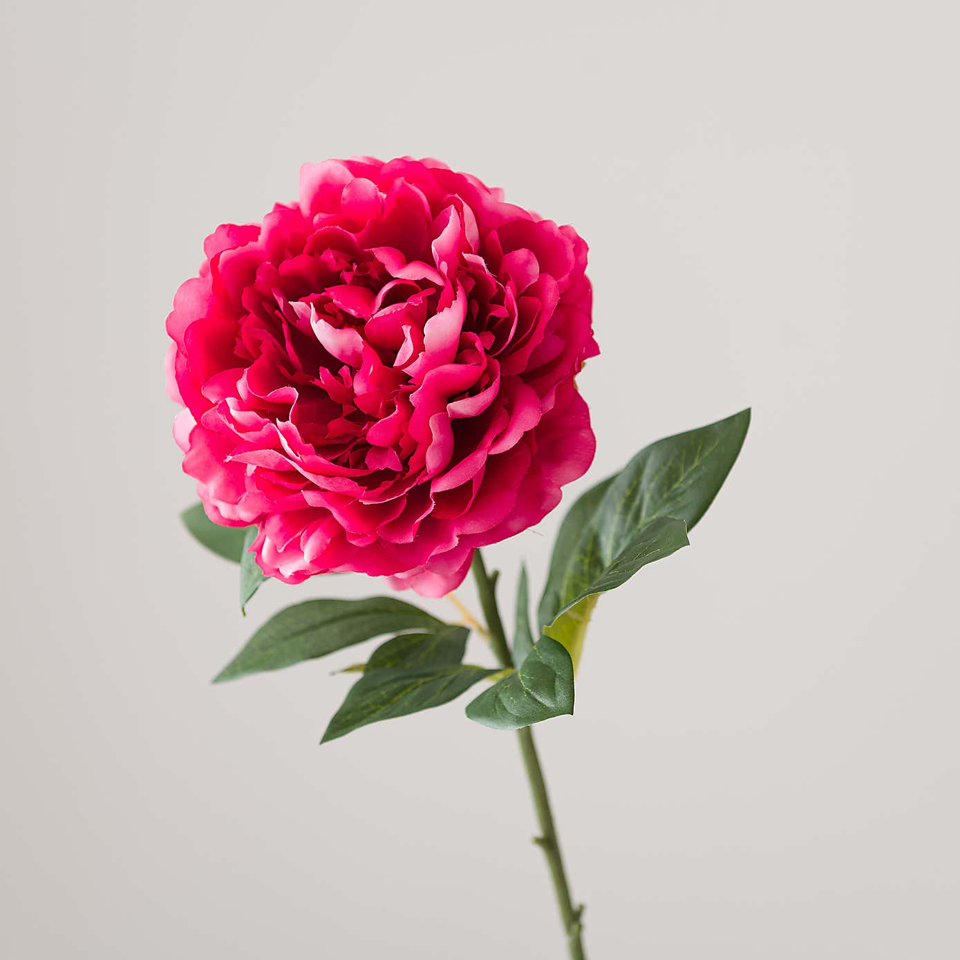 Artificial Pink Peony