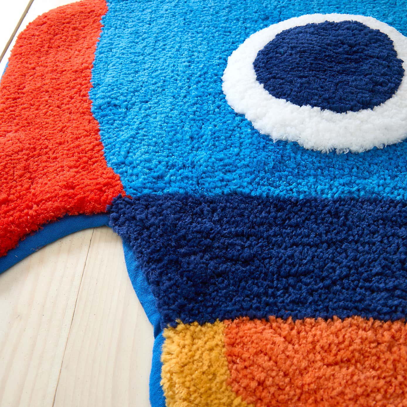Rocket Kids Rug