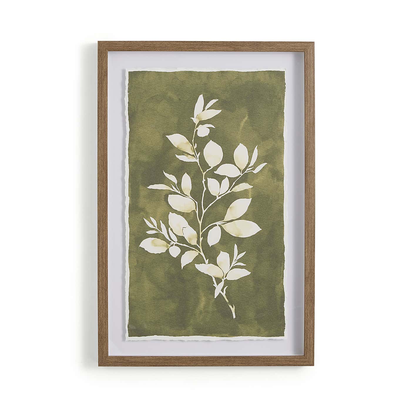 Set of 2 Churchgate Farndon Framed Prints