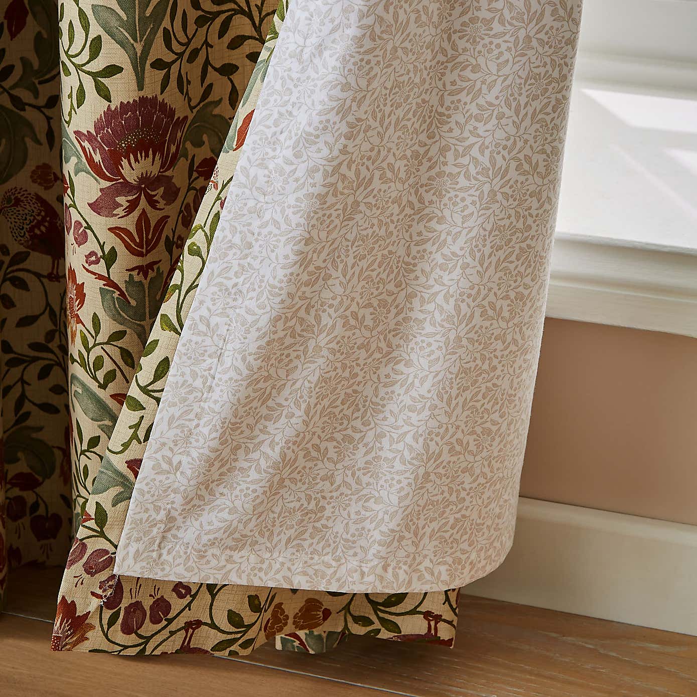 Chartwell Eyelet Curtain Linings