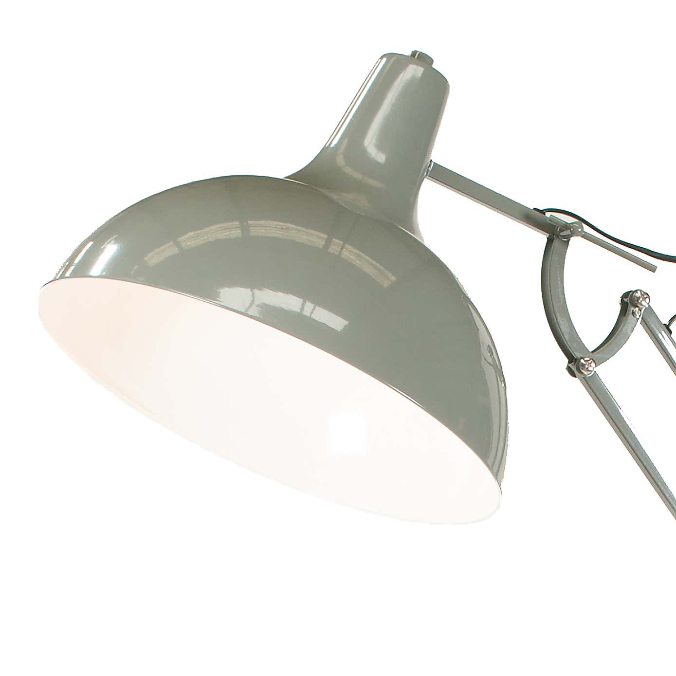 Alonzo Task Floor Lamp