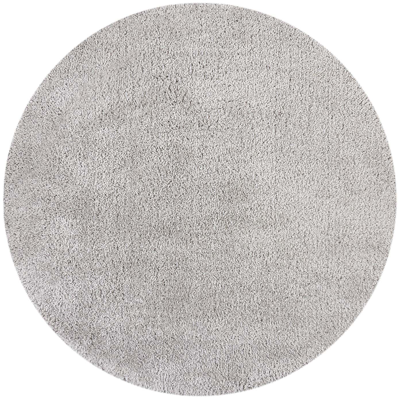 Cosy Teddy Round Rug
