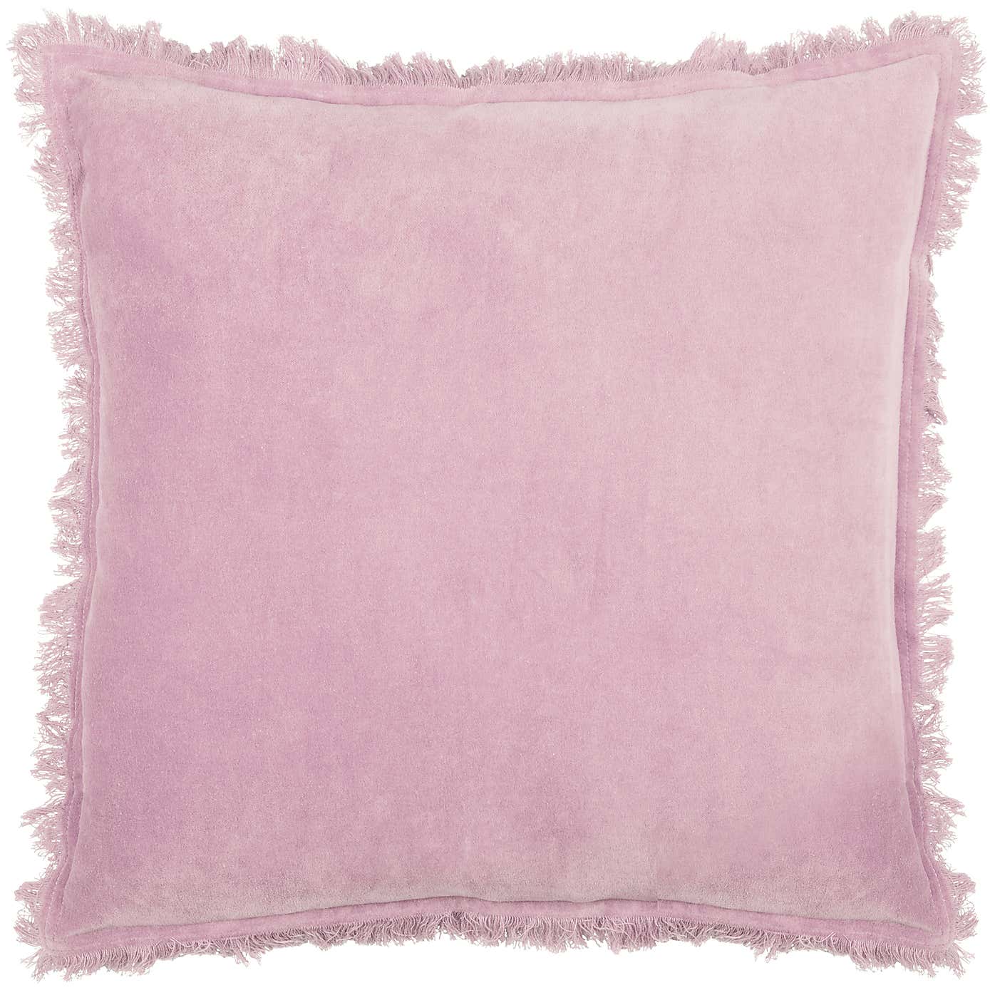 furn Gracie Square Cotton Cushion