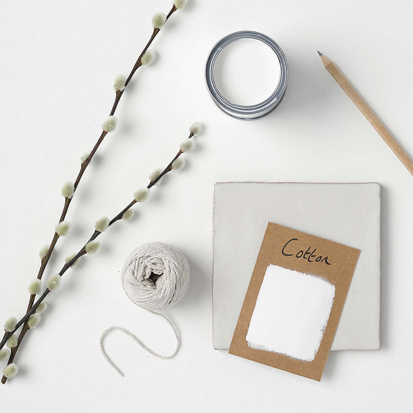 Rust-Oleum Cotton Satin Furniture Paint