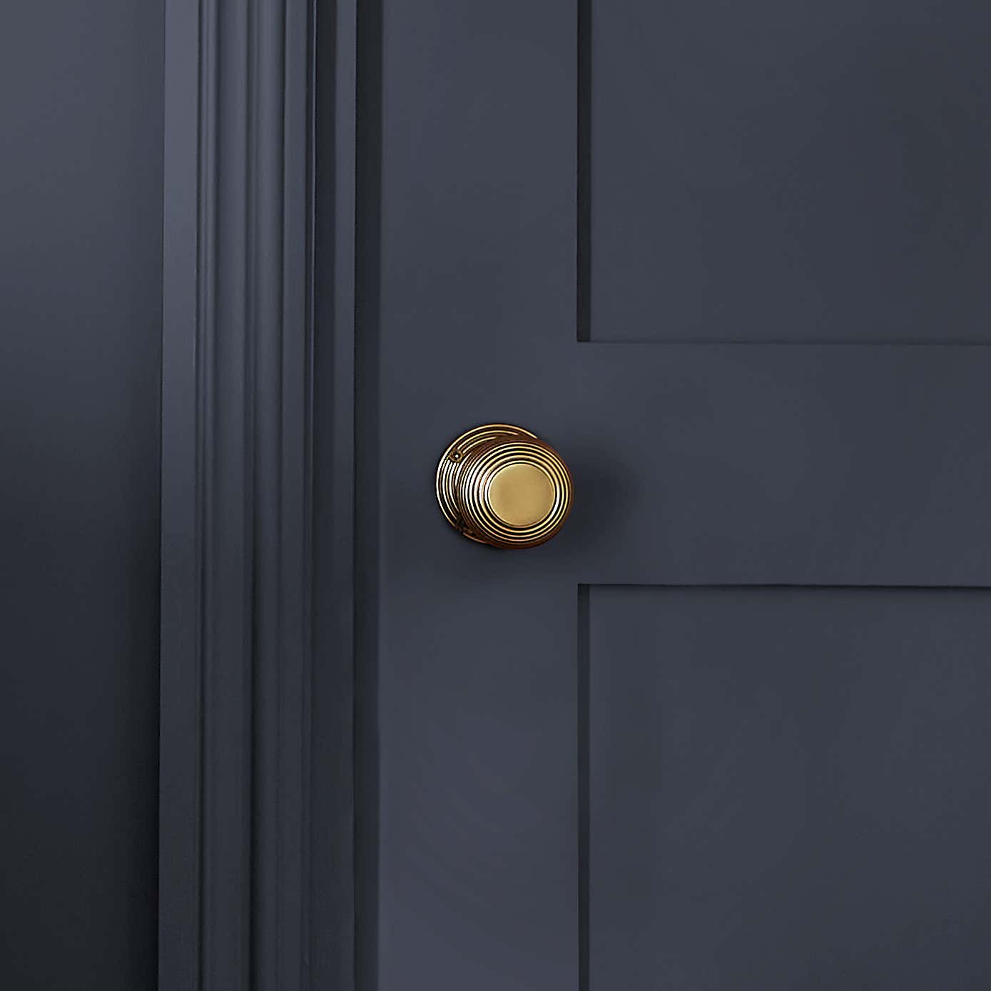 William Morris At Home Midnight Bramble Gallery Emulsion Paint