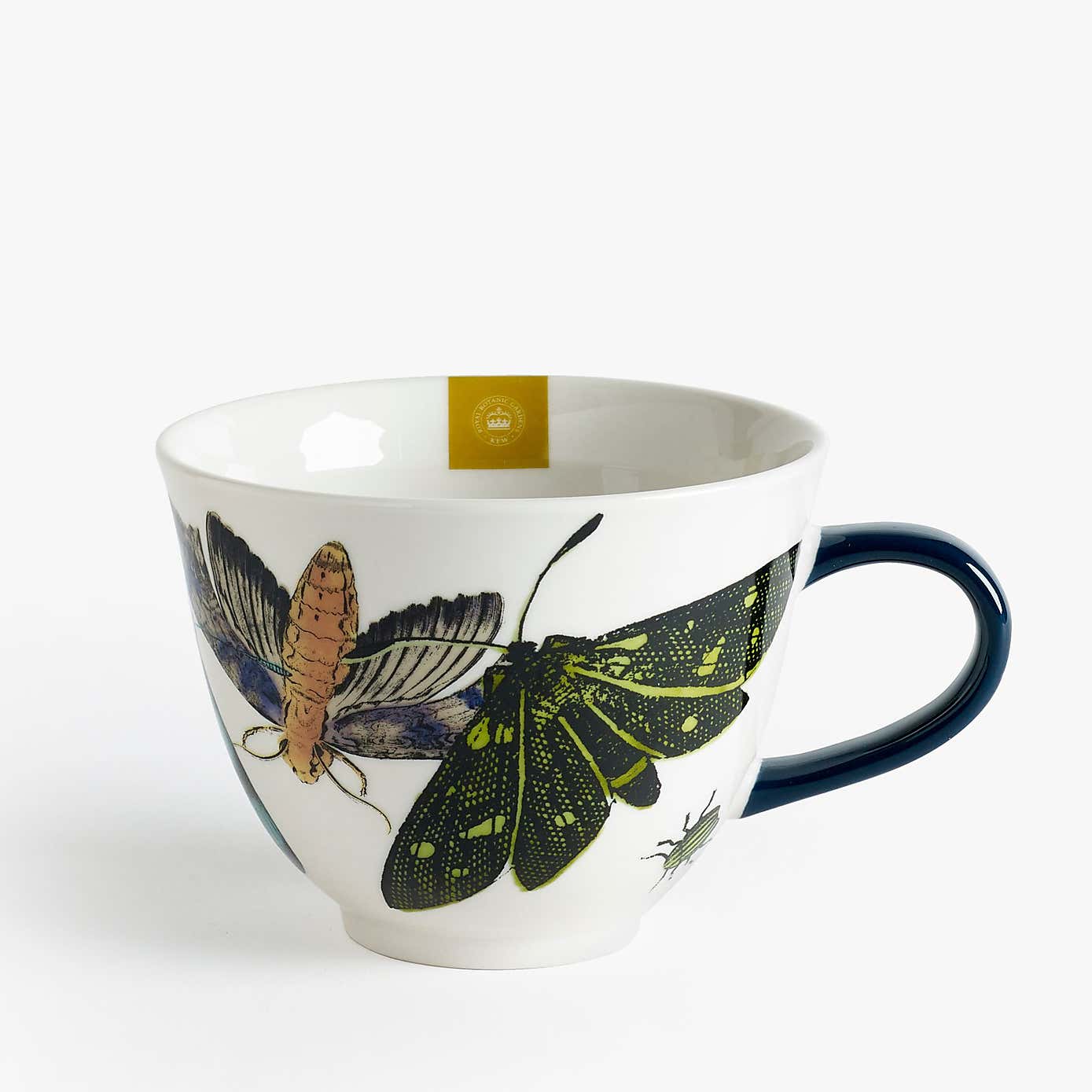 Set of 2 Kew Living Jewels Mugs