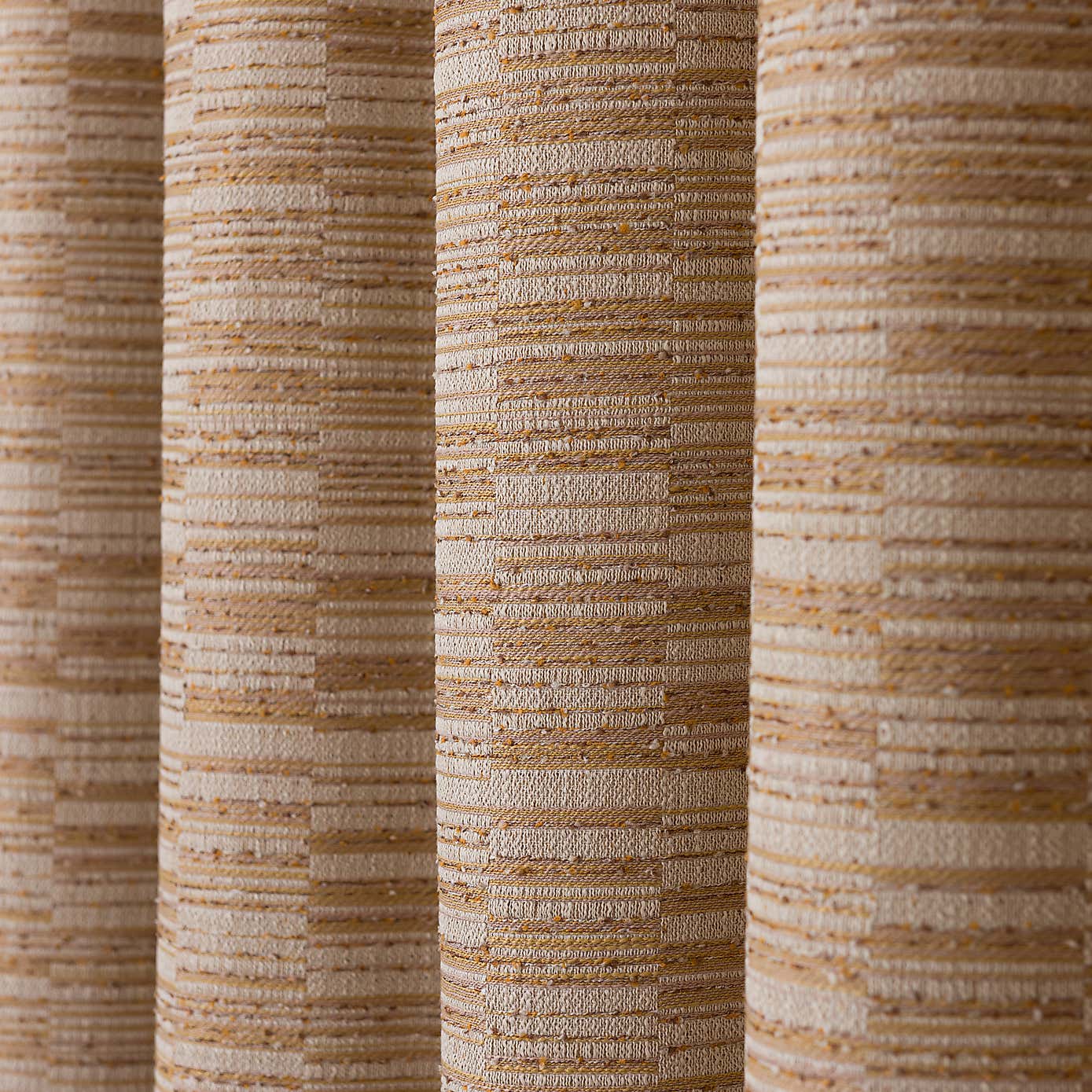 Roscoe Woven Eyelet Curtain