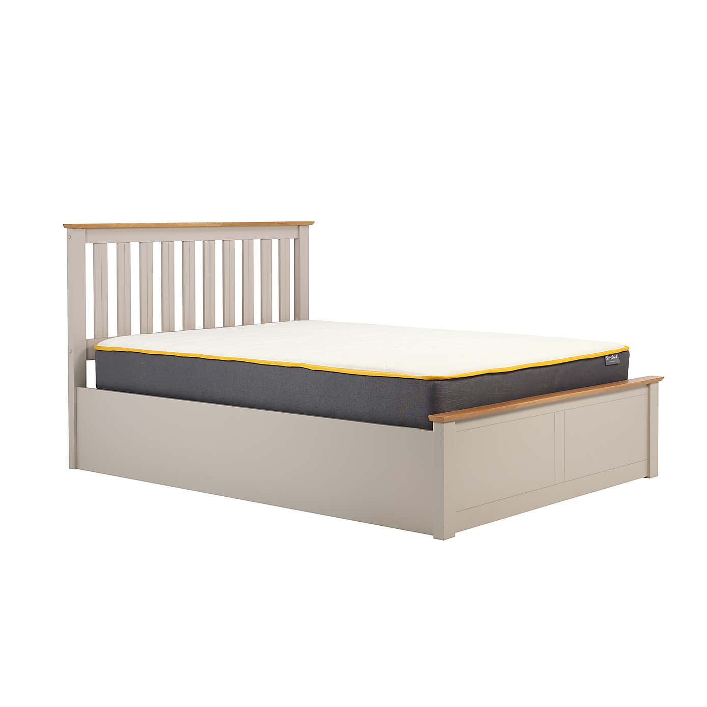 Winslow Ottoman Bedstead