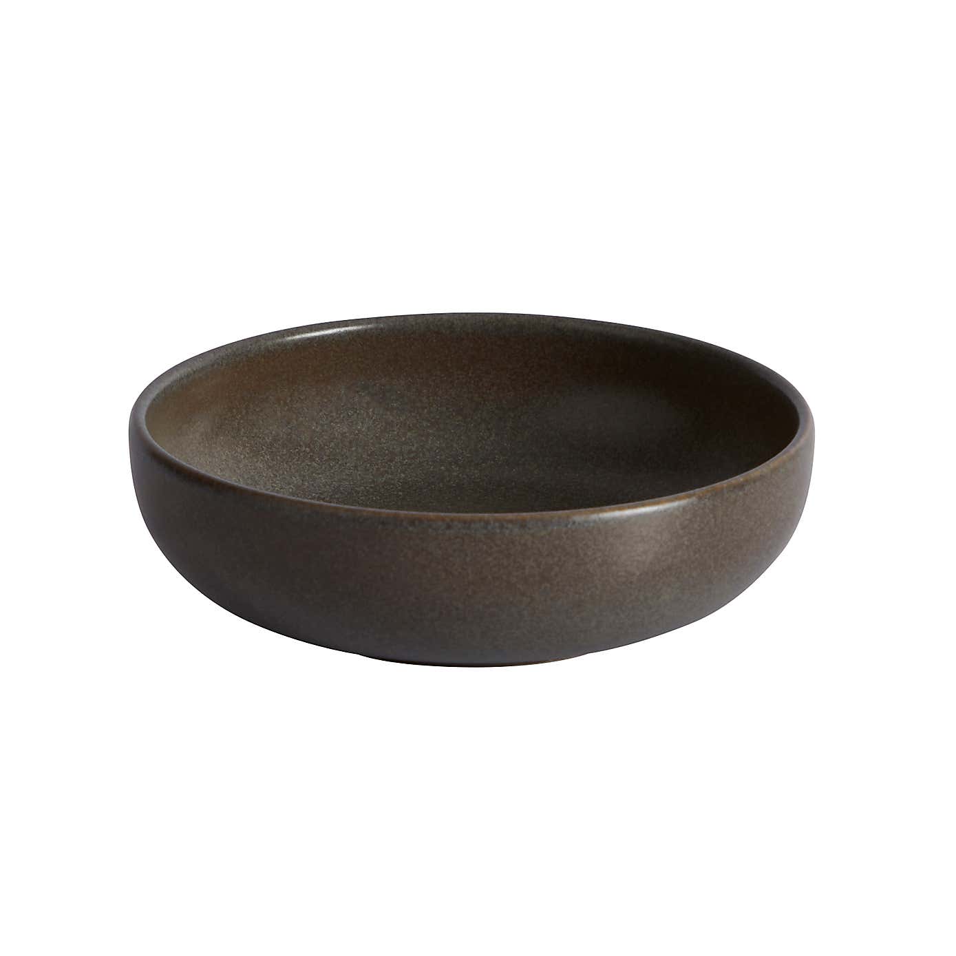 Urban Charcoal Cereal Bowl
