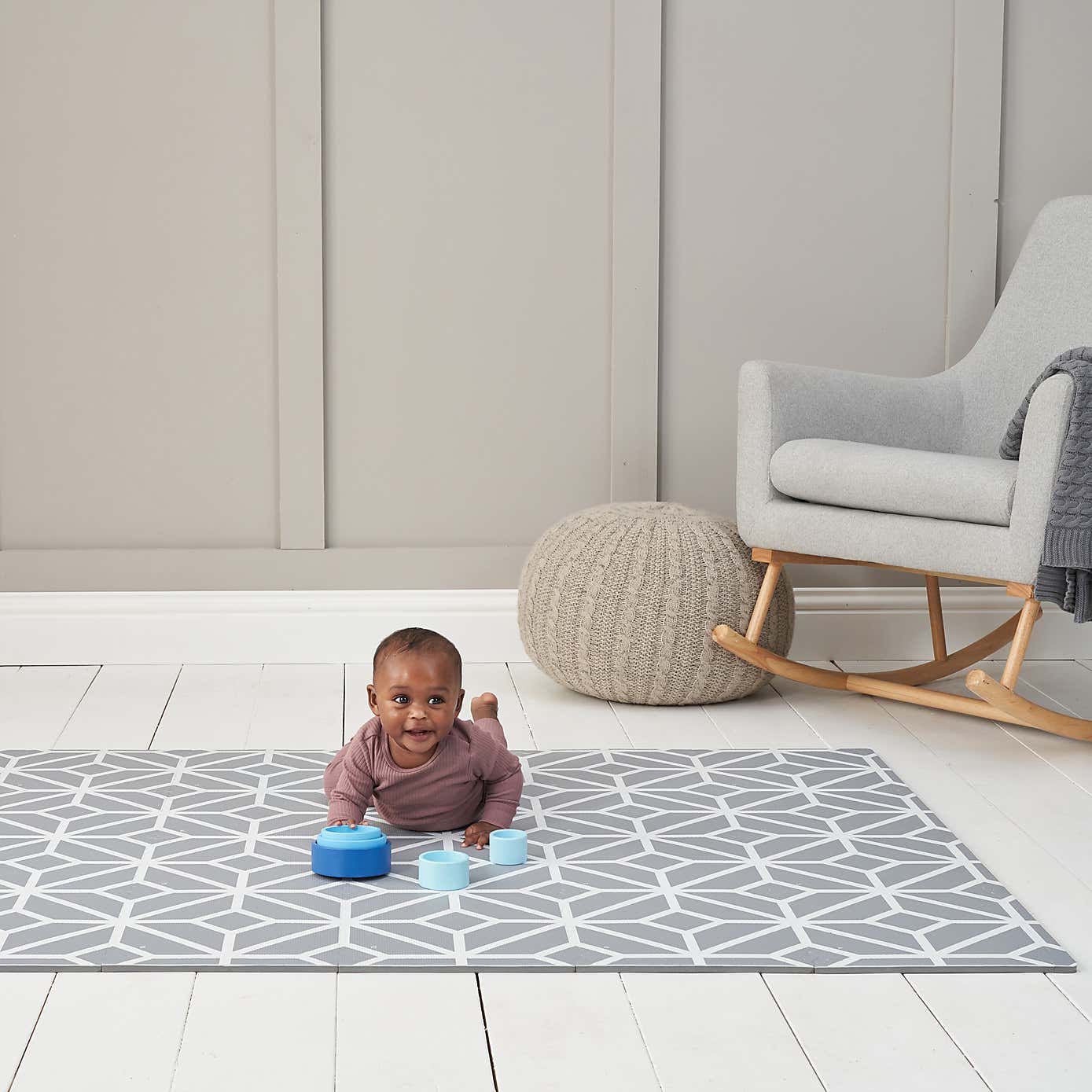 Tutti Bambini Puzzle Playmat