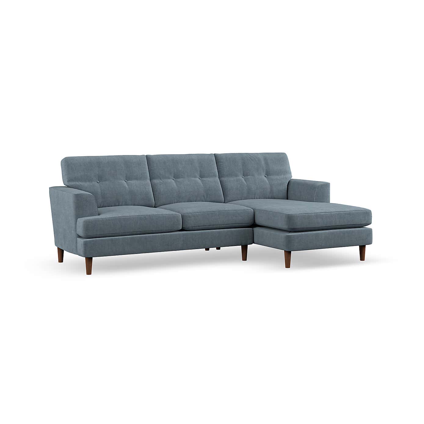 Cooper 3 Seater Chaise Sofa