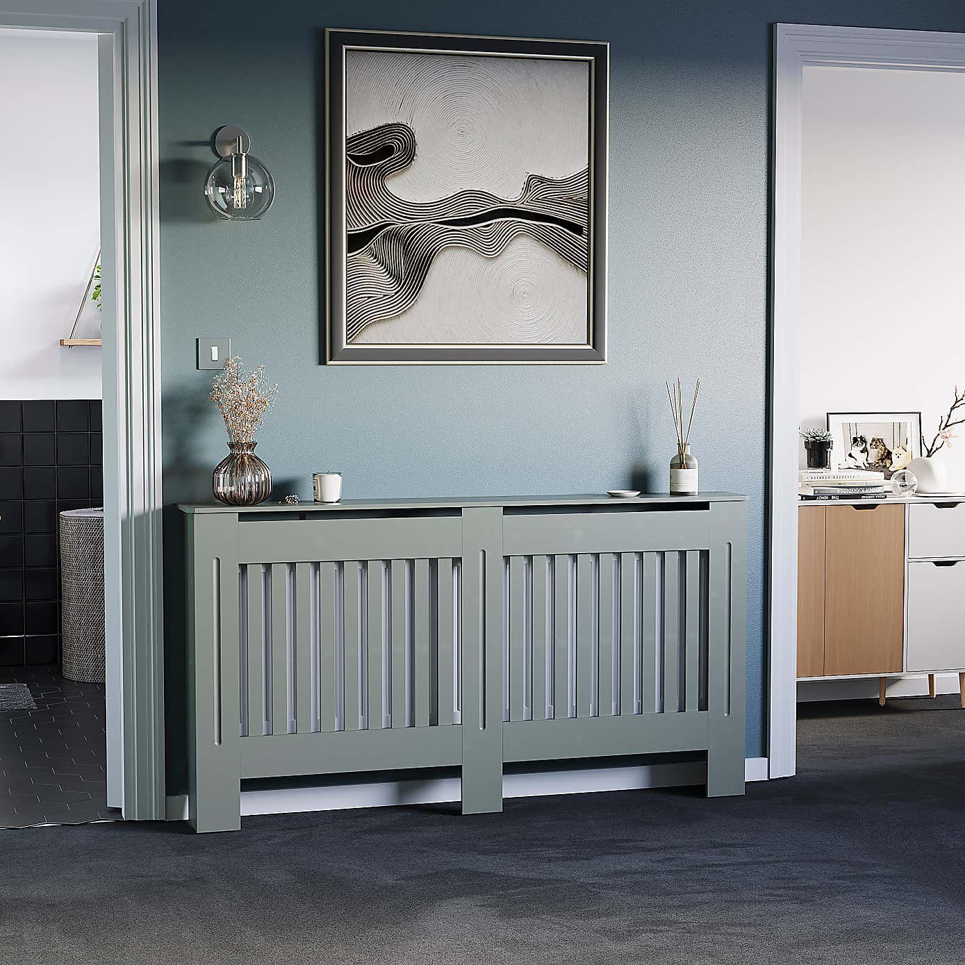 Vida Designs Chelsea Radiator Cover