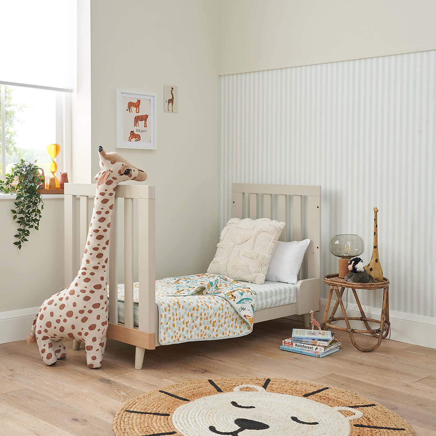Tutti Bambini Hygge Mini Cot Bed