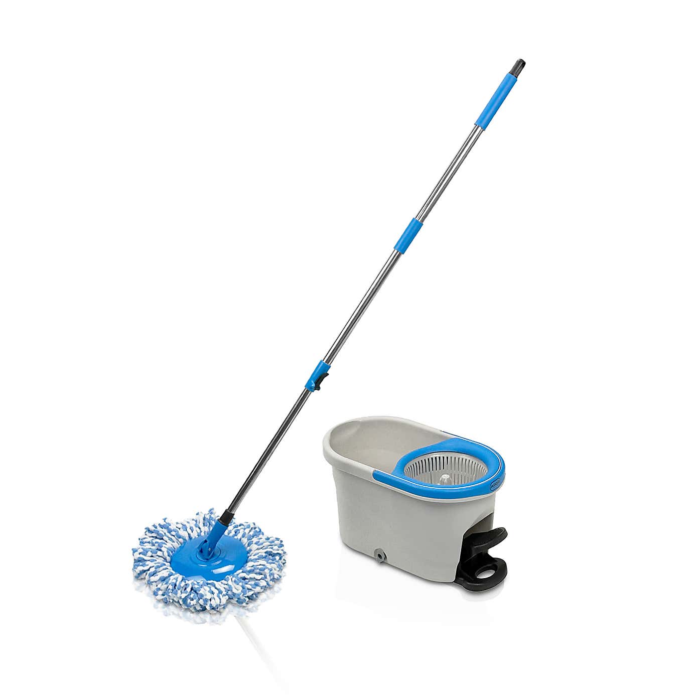 Addis Dual Action Spin Mop Set