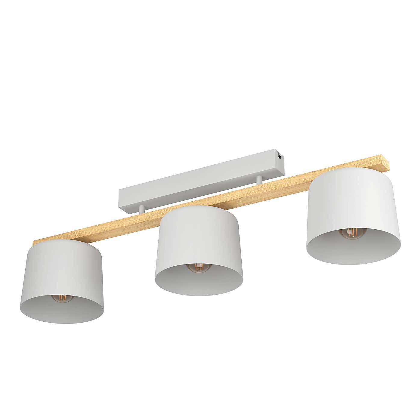 EGLO Mariel 3-Light Ceiling Fixture