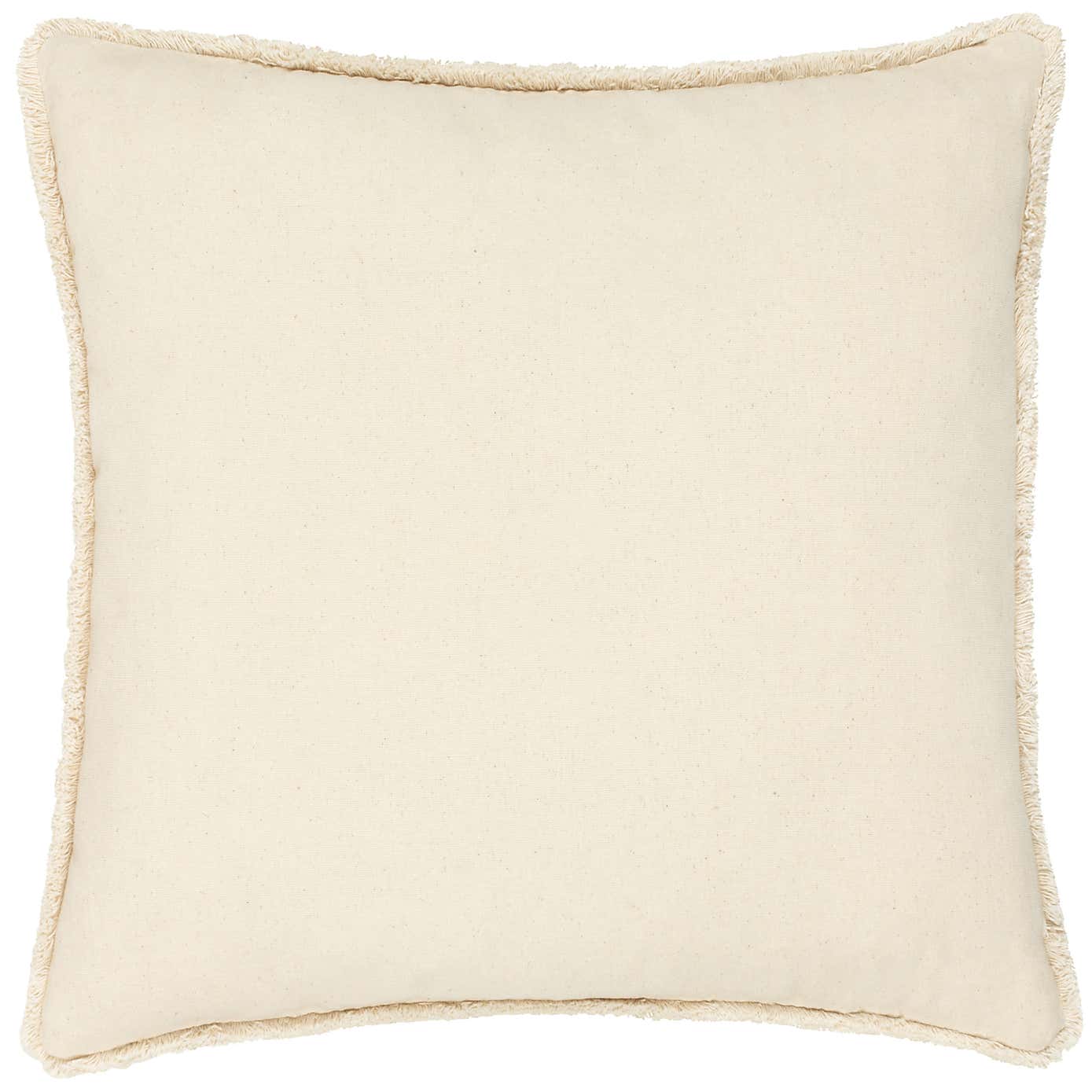 Kilim Cheetah Square Cushion