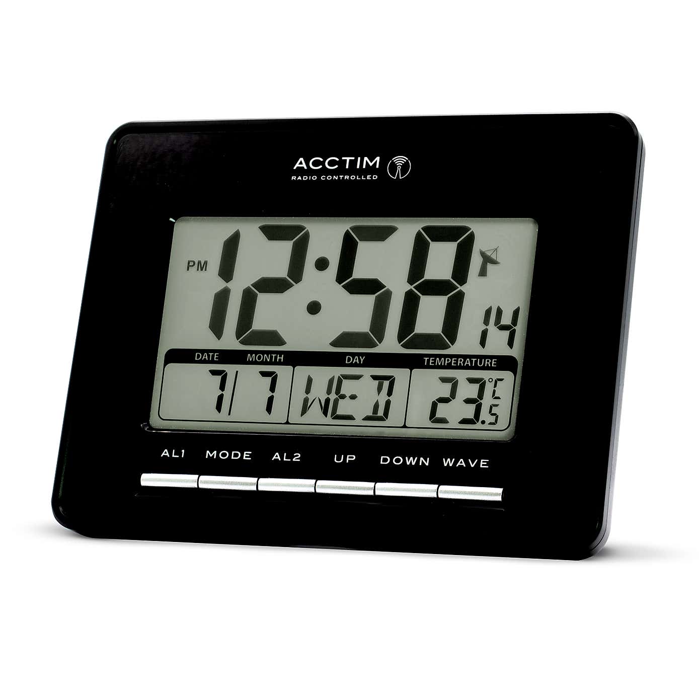 Acctim Infinity Digital Alarm Clock