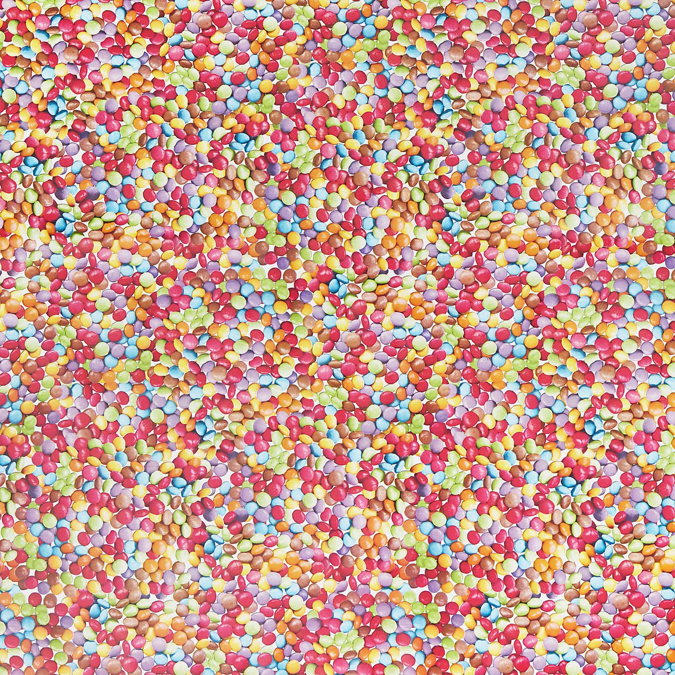 Smarties Printed PVC