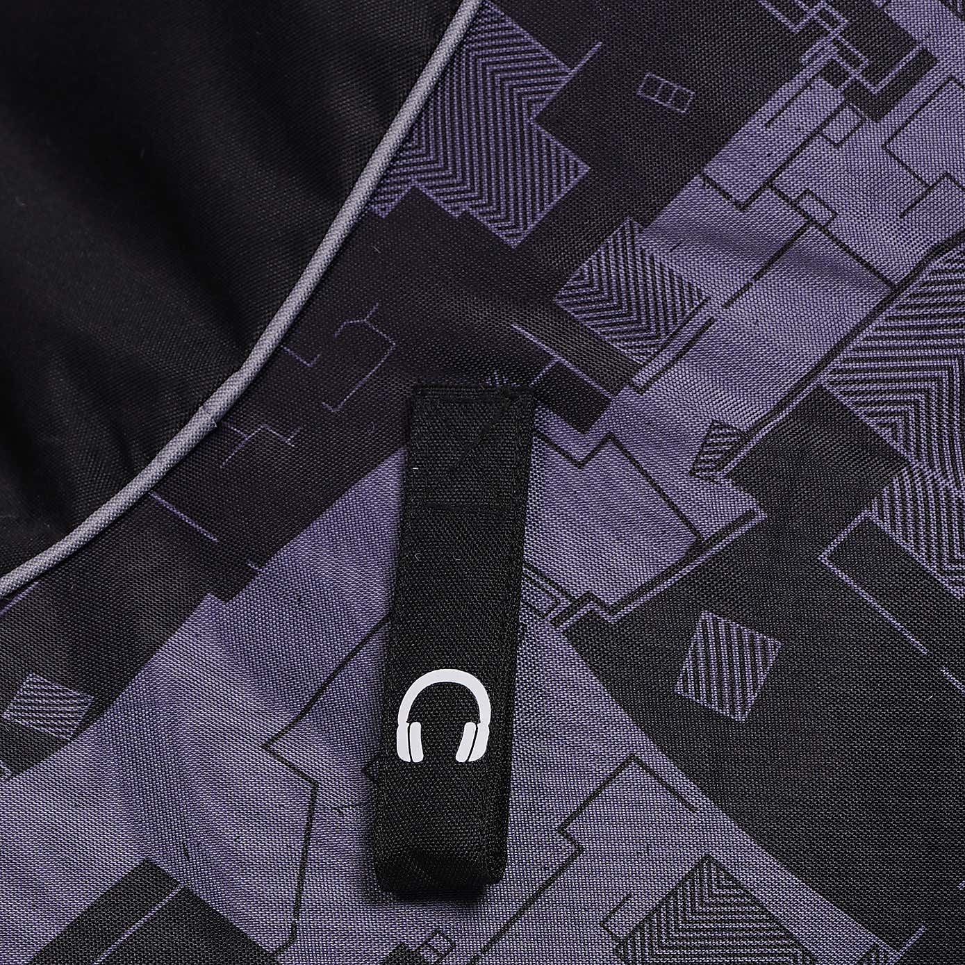 Kaikoo Call of Duty Ghost Gaming Chair