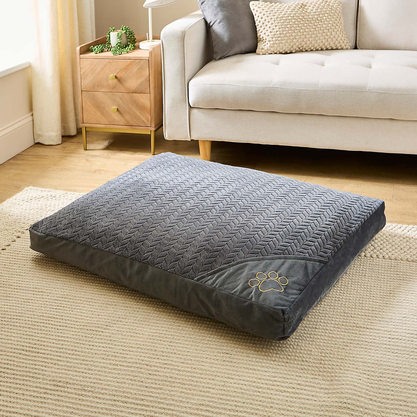 Mattress Pet Bed