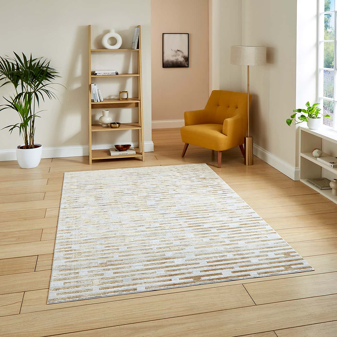 Mirage Lines Rug