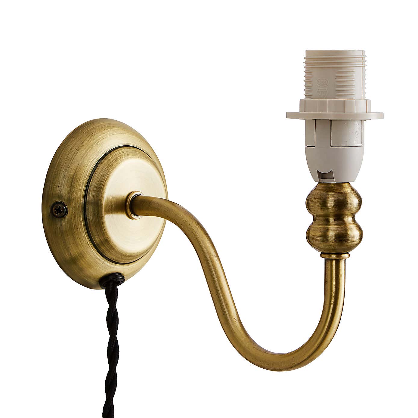 Pride & Joy Plug In Wall Light