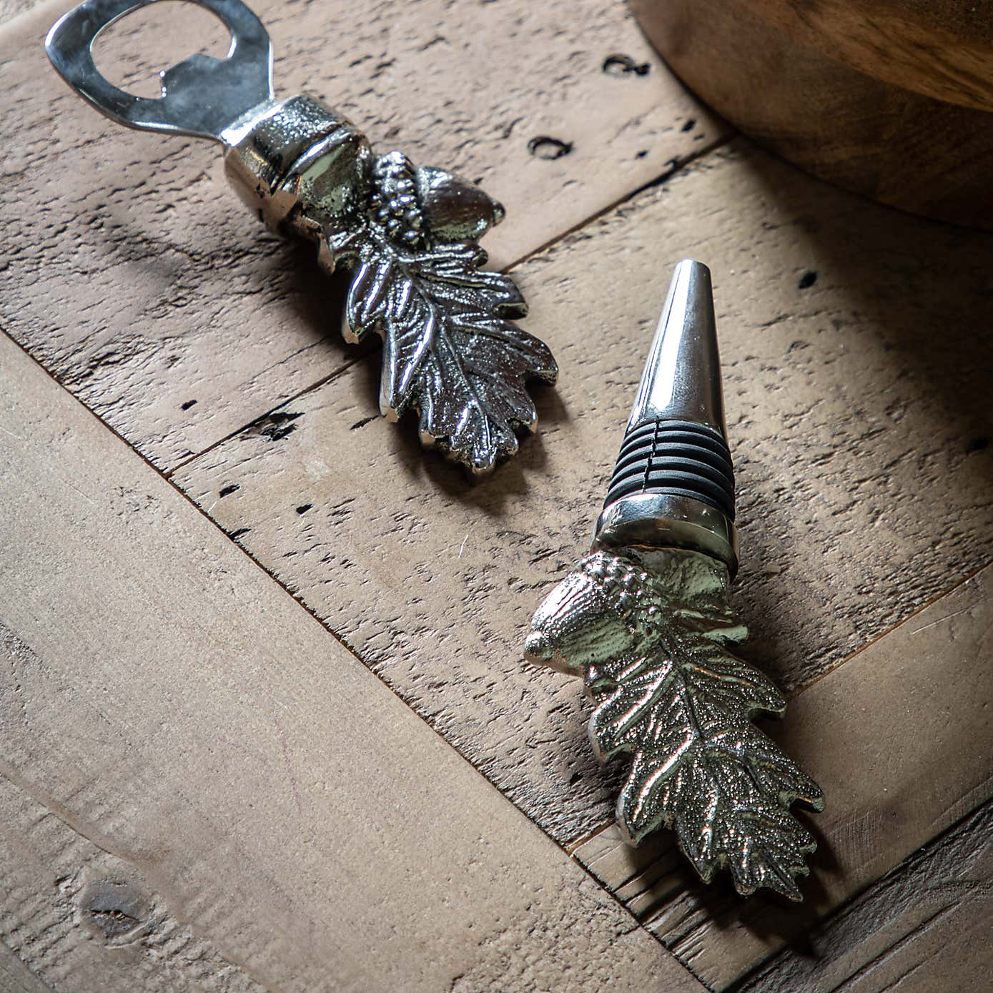 Acorn Bottle Stopper