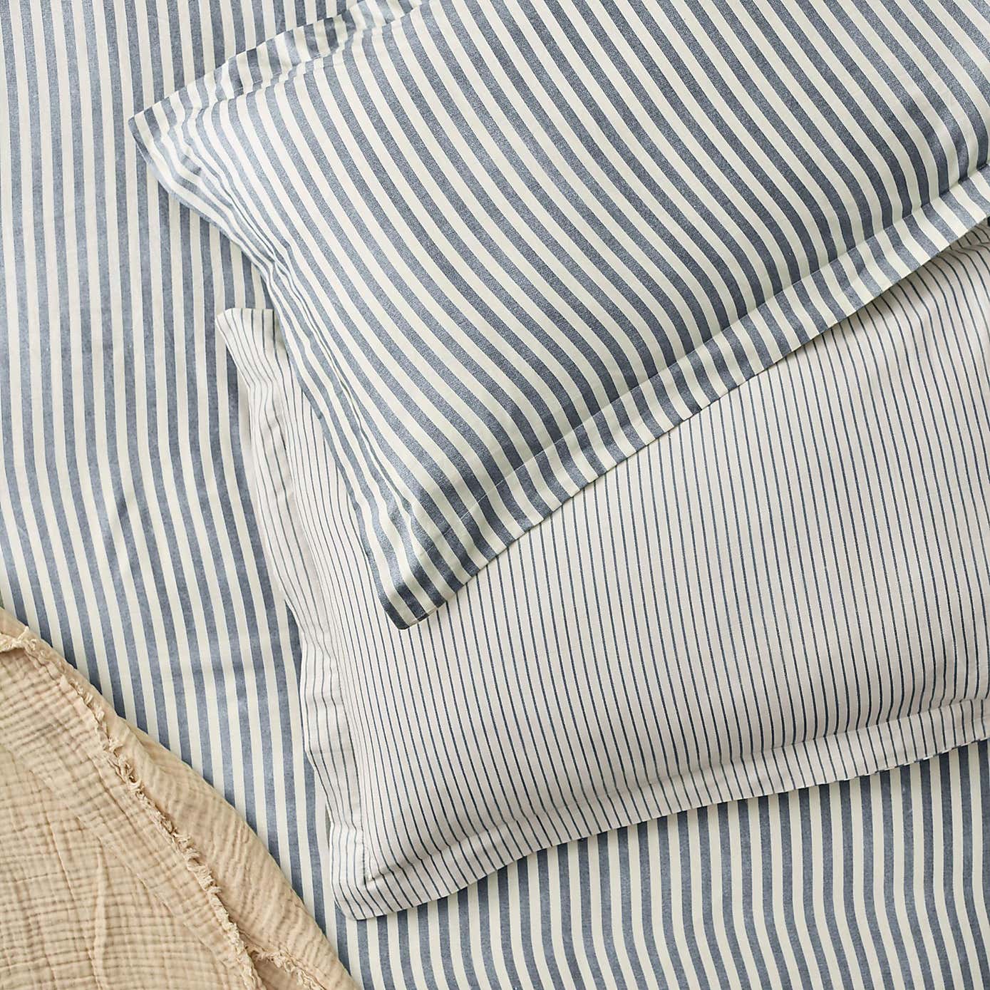 Yard Hebden Oxford Pillowcase Pair