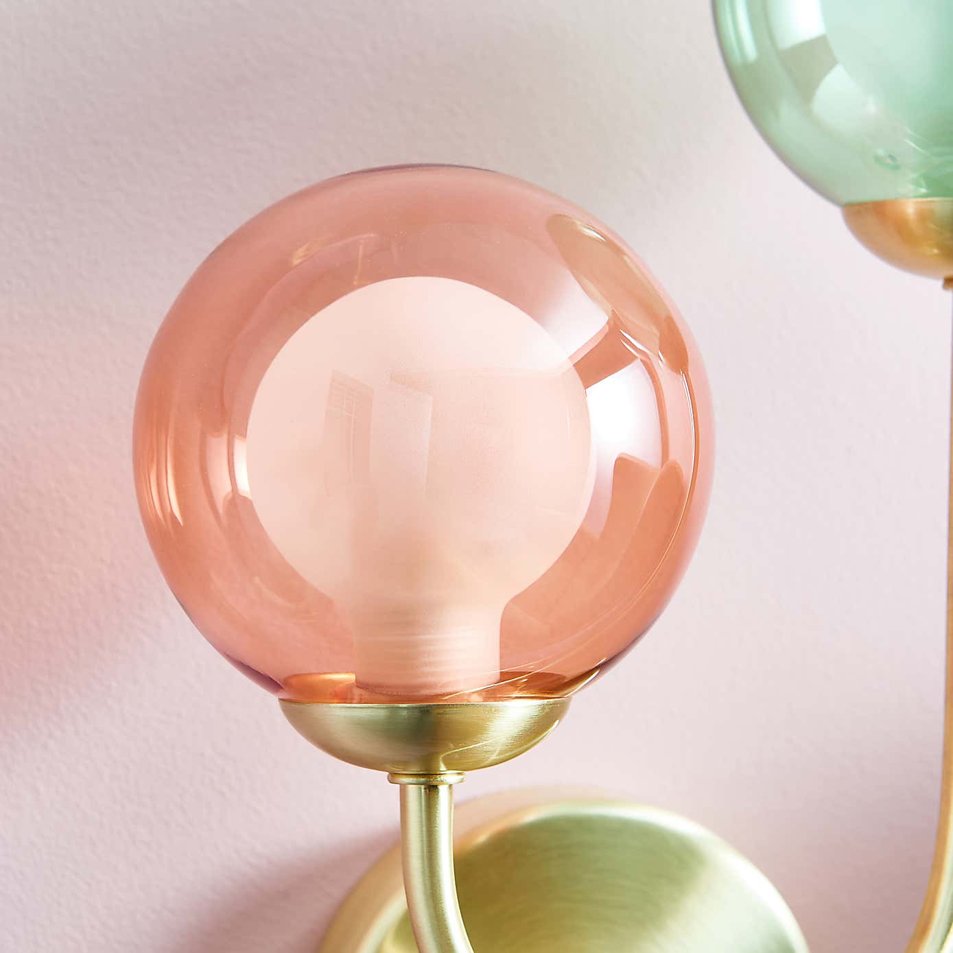 Eliza Plug In Wall Light