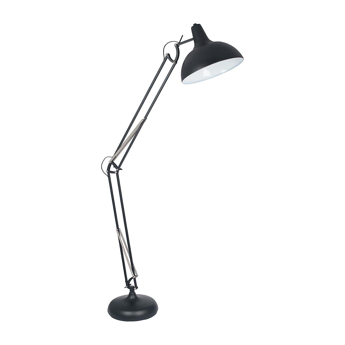 Alonzo Task Floor Lamp
